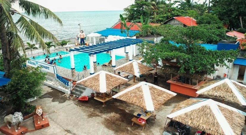 Aozora Resort Hinigaran Ngoại thất bức ảnh